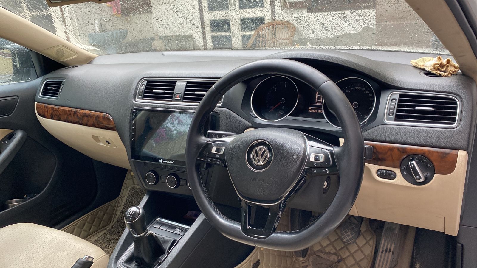 Volkswagen Jetta(2013-2015) Comfortline Tdi